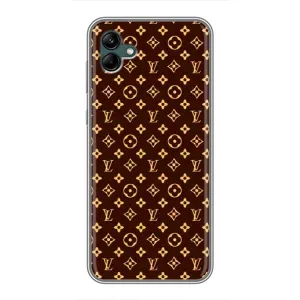 Чохли Луі Вітон для Samsung Galaxy A04 (AlphaPrint - LOUIS VUITTON) (лого LOUIS VUITTON)