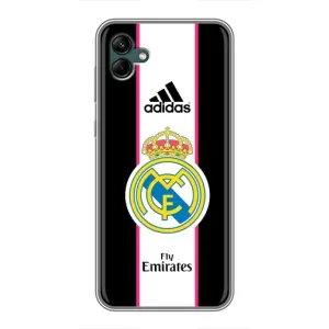 ФК Реал Мадрид чохли для Samsung Galaxy A04 (AlphaPrint) (лого Real Madrid)