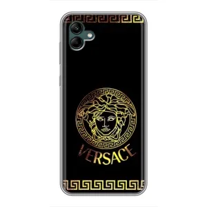 Чохли VERSACE для Самсунг Галаксі А04 (PREMIUMPrint) (Logo Versace)