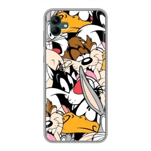 Популярні Чохли з картинками для Самсунг Галаксі А04 (Looney Tunes)