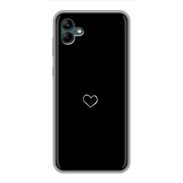 Чехол с принтом «Маленькое сердечко» для Samsung Galaxy A04