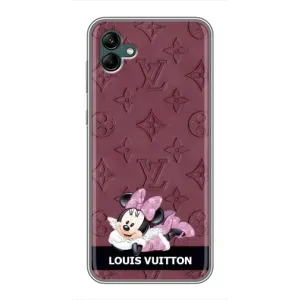 Чохол Disney Mouse Samsung Galaxy A04 (PREMIUMPrint) (Mikki LV)