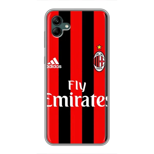 Чохол з принтом «Milan» для Samsung Galaxy A04