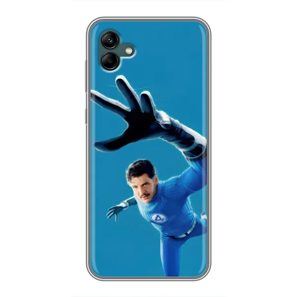 Чохол з принтом «Містер Фантастік супергерой» для Samsung Galaxy A04