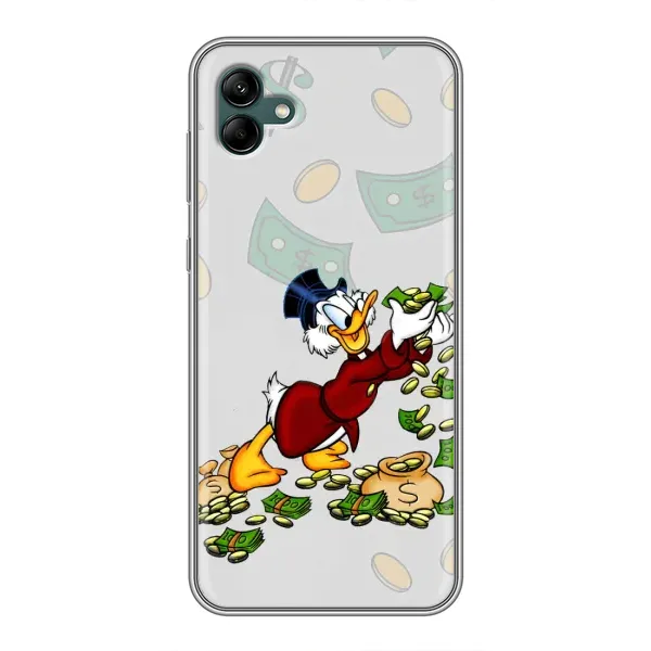 Чохол з принтом «Money» для Samsung Galaxy A04