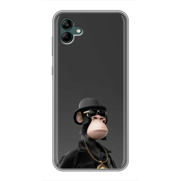Чохол з принтом «Мавпа NFT» для Samsung Galaxy A04 Чохол з принтом «Мавпа NFT» для Samsung Galaxy A04