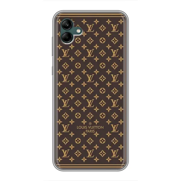 Чехол с принтом «обои LV» для Samsung Galaxy A04