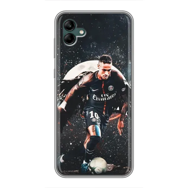 Чехол с принтом «PSG Neymar» для Samsung Galaxy A04