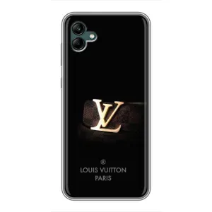 Чохли Луі Вітон для Samsung Galaxy A04 (AlphaPrint - LOUIS VUITTON) (ремінець LV)