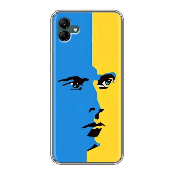 Чехол с принтом «Степан Бандера» для Samsung Galaxy A04