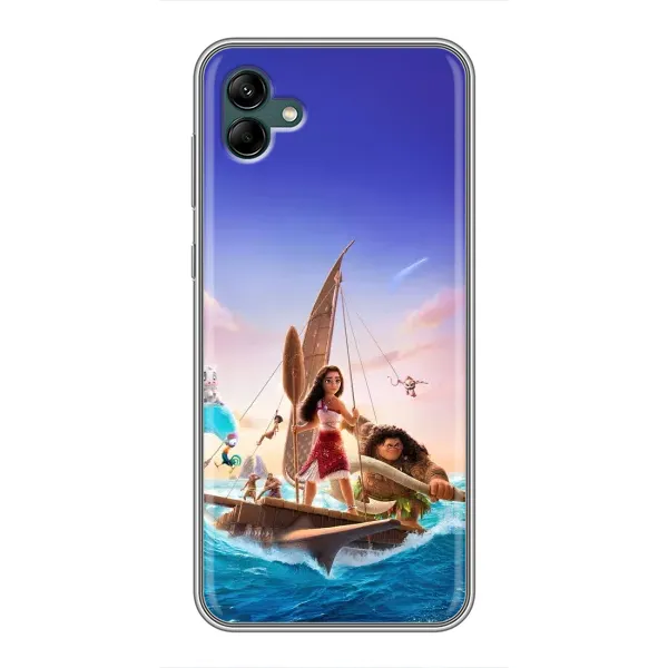 Чохол з принтом «Команда Ваяна Мауї» для Samsung Galaxy A04 Чохол з принтом «Команда Ваяна Мауї» для Samsung Galaxy A04