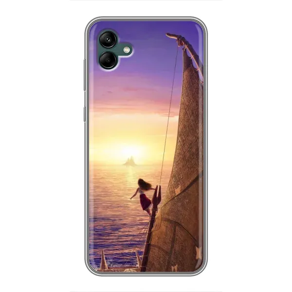 Чохол з принтом «Захід сонця Ваяна» для Samsung Galaxy A04 Чохол з принтом «Захід сонця Ваяна» для Samsung Galaxy A04