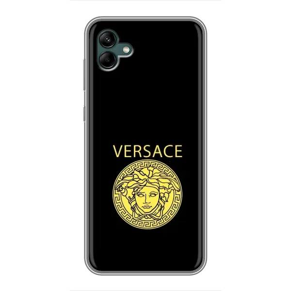 Чехол с принтом «Versace» для Samsung Galaxy A04
