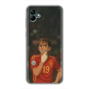 Чохол з принтом «Ямаль аніме» для Samsung Galaxy A04