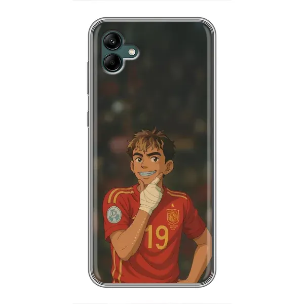 Чохол з принтом «Ямаль аніме» для Samsung Galaxy A04 Чохол з принтом «Ямаль аніме» для Samsung Galaxy A04