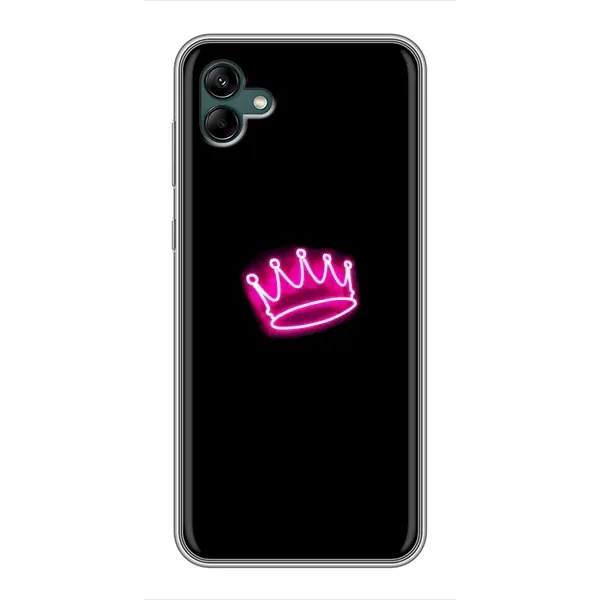 Чехол с принтом «Яркая корона» для Samsung Galaxy A04 Чехол с принтом «Яркая корона» для Samsung Galaxy A04