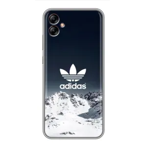 Чохли Адидас для Samsung Galaxy A04e (A042) (AlphaPrint) (Адідас в горах)