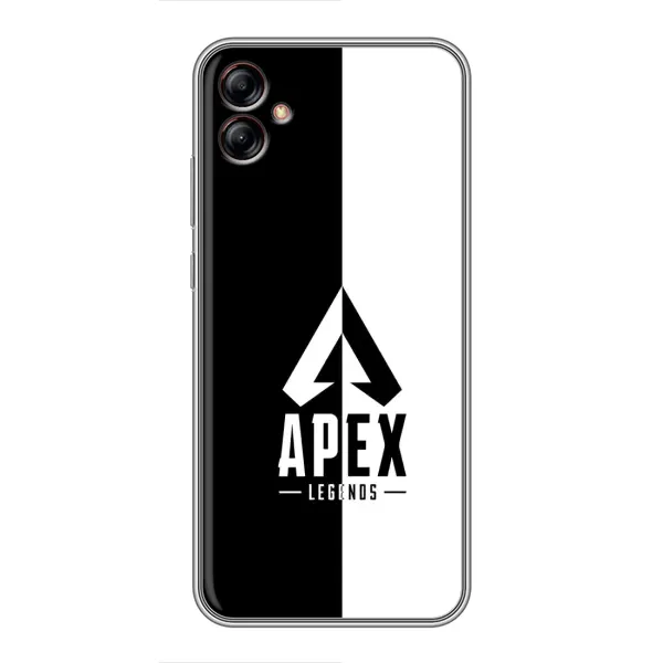Чехол с принтом «APEX» для Samsung Galaxy A04e (A042)