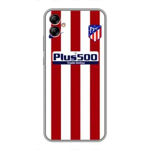 Чохли для Samsung Galaxy A04e (A042) (VPrint) - Футбольні клуби (Atletico)