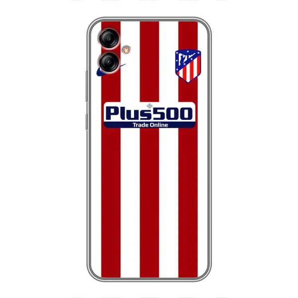 Чехол с принтом «Atletico» для Samsung Galaxy A04e (A042)