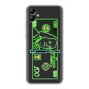 Популярні Чохли з картинками для Samsung Galaxy A04e (A042) (Бакси)