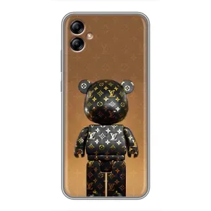 Чохли для Samsung Galaxy A04e (A042) - Bearbrick Louis Vuitton (PREMIUMPrint) (Bearbrick)