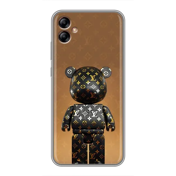 Чехол с принтом «Bearbrick» для Samsung Galaxy A04e (A042)