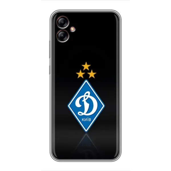 Чехол с принтом «Динамо Киев» для Samsung Galaxy A04e (A042)