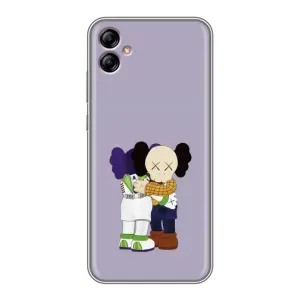 Чохли для Samsung Galaxy A04e (A042) - Bearbrick Louis Vuitton (PREMIUMPrint) (Дружба Беарбрік)