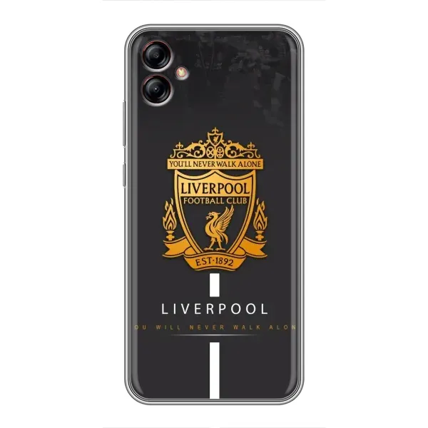 Чохол з принтом «FC Liverpool» для Samsung Galaxy A04e (A042)