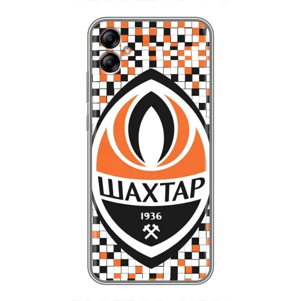 Чехол с принтом «ФК Шахтер» для Samsung Galaxy A04e (A042)