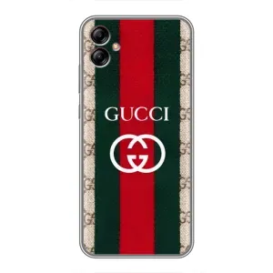 Чохли  GUCCI для Samsung Galaxy A04e (A042) (AlphaPrint) (Gucci дизайн)