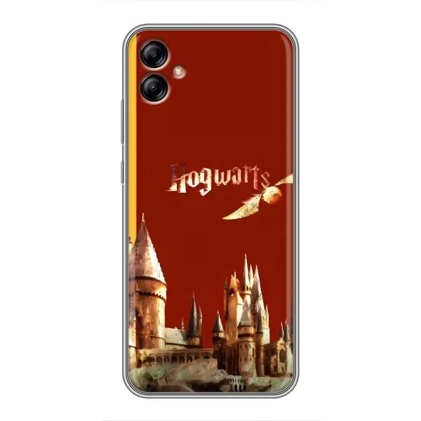 Чохол з принтом «Hogwarts» для Samsung Galaxy A04e (A042)