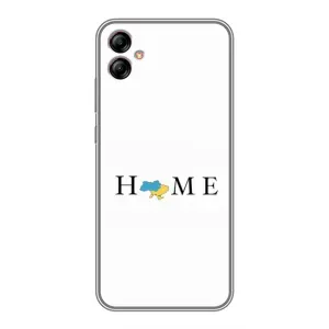 Чохол для Патріота України Samsung Galaxy A04e (A042) - (AlphaPrint) (Home)