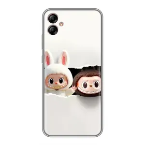 Чехол с Лабубу на Samsung Galaxy A04e (A042) (Лабубу)