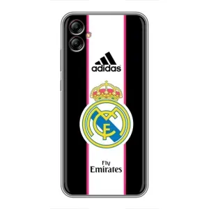 ФК Реал Мадрид чохли для Samsung Galaxy A04e (A042) (AlphaPrint) (лого Real Madrid)