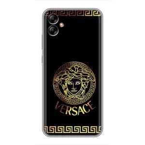 Чохли VERSACE для Samsung Galaxy A04e (A042) (PREMIUMPrint) (Logo Versace)