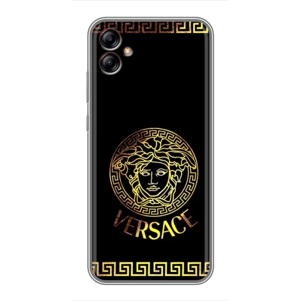 Чохол з принтом «Logo Versace» для Samsung Galaxy A04e (A042)