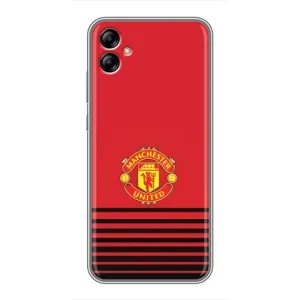 Чохол Манчестер Юнайтед для Samsung Galaxy A04e (A042) (AlphaPrint) (manchester united)