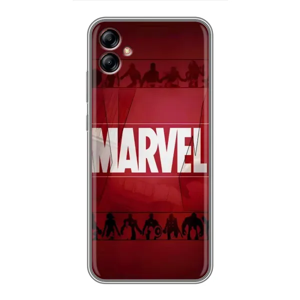 Чехол с принтом «MARVEL» для Samsung Galaxy A04e (A042)