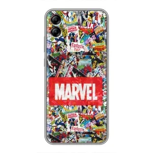 Чохол МАРВЕЛ для Samsung Galaxy A04e (A042) (AlphaPrint) (Марвел комікси)