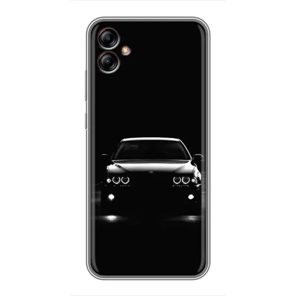 Чохол з принтом «Машина BMW» для Samsung Galaxy A04e (A042)