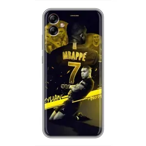 Чохли Кіліан Мбаппе для Samsung Galaxy A04e (A042) (Mbappe)