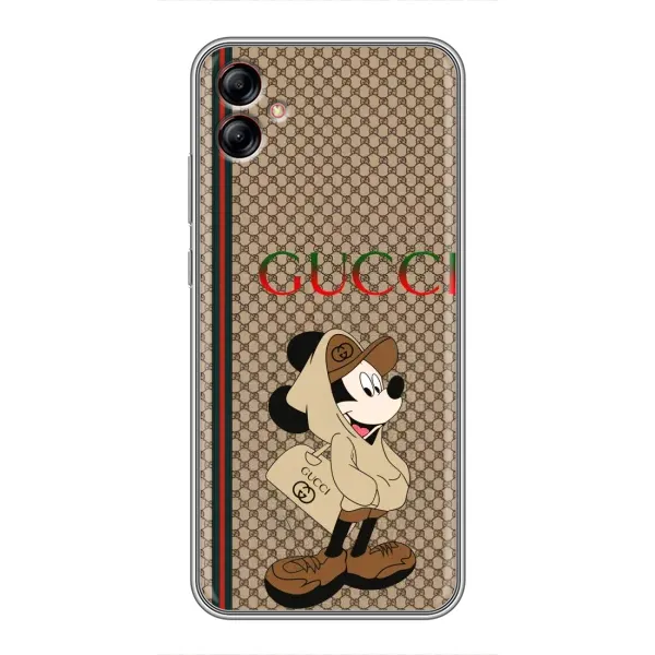 Чехол с принтом «Mickey GUCCI» для Samsung Galaxy A04e (A042) Чехол с принтом «Mickey GUCCI» для Samsung Galaxy A04e (A042)