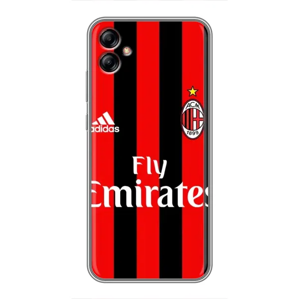 Чехол с принтом «Milan» для Samsung Galaxy A04e (A042)