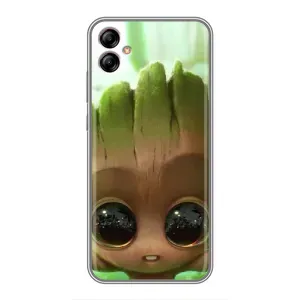 Чохол МАРВЕЛ для Samsung Galaxy A04e (A042) (AlphaPrint) (Милий Грут)