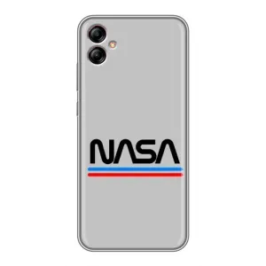 Чохол NASA для Samsung Galaxy A04e (A042) (AlphaPrint) (NASA)