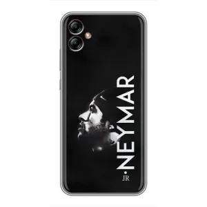 Чохол Неймар для Samsung Galaxy A04e (A042) (AlphaPrint) (NEYMAR)