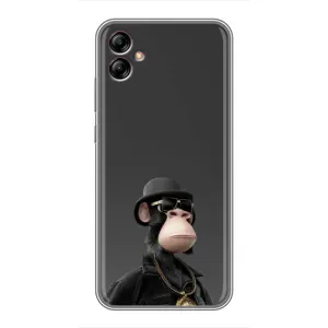 Чохли з Мавпами NFT для Samsung Galaxy A04e (A042) (AlphaPrint) (Мавпа NFT)