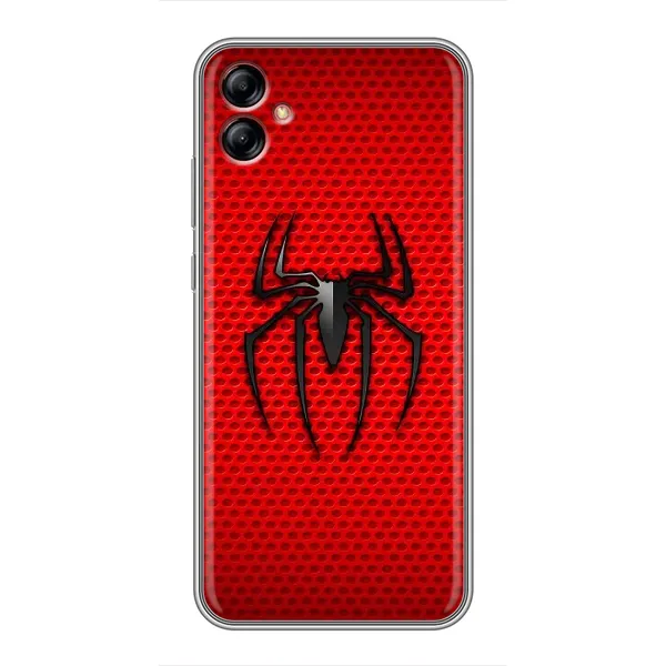 Чохол з принтом «Павук Марвел» для Samsung Galaxy A04e (A042)
